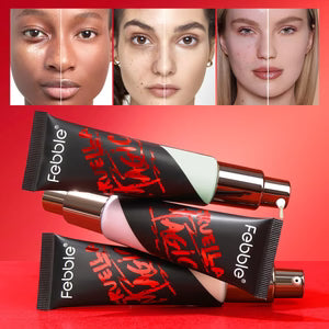 Febble - Magic Color-Changing Hydrating Primer