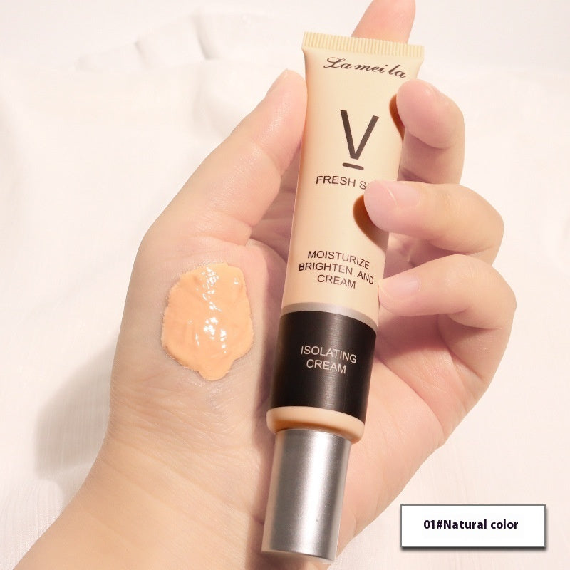Moisturizing Lasting Moisturizing Skin Primers Concealer Plain Brightening Skin Color Makeup Primer