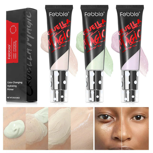 Febble - Magic Color-Changing Hydrating Primer